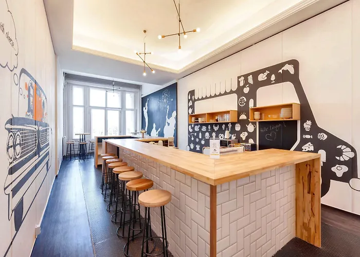 Adagio Hostel Basilica Budapest